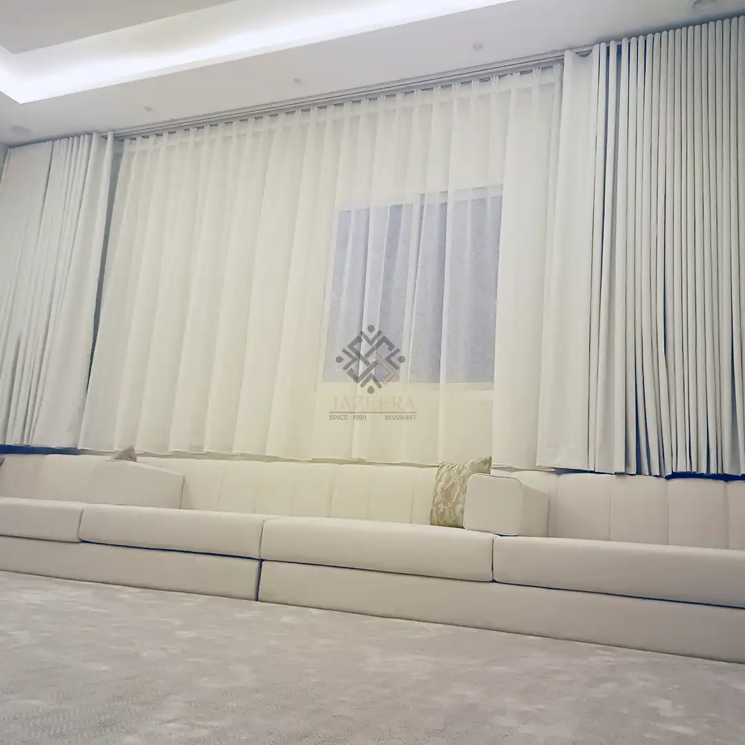 مشروع ستائر الرياض